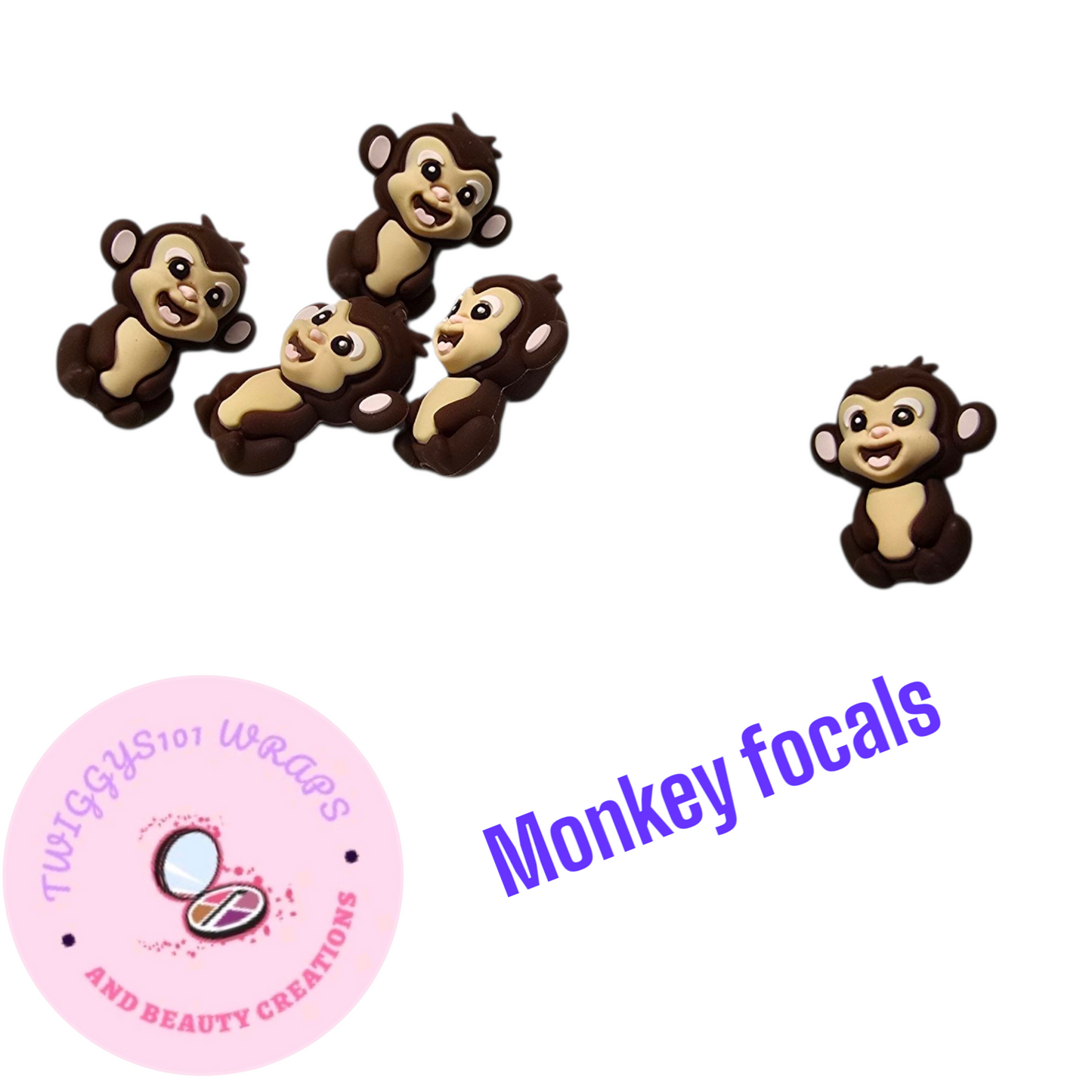 MONKEY FOCALS