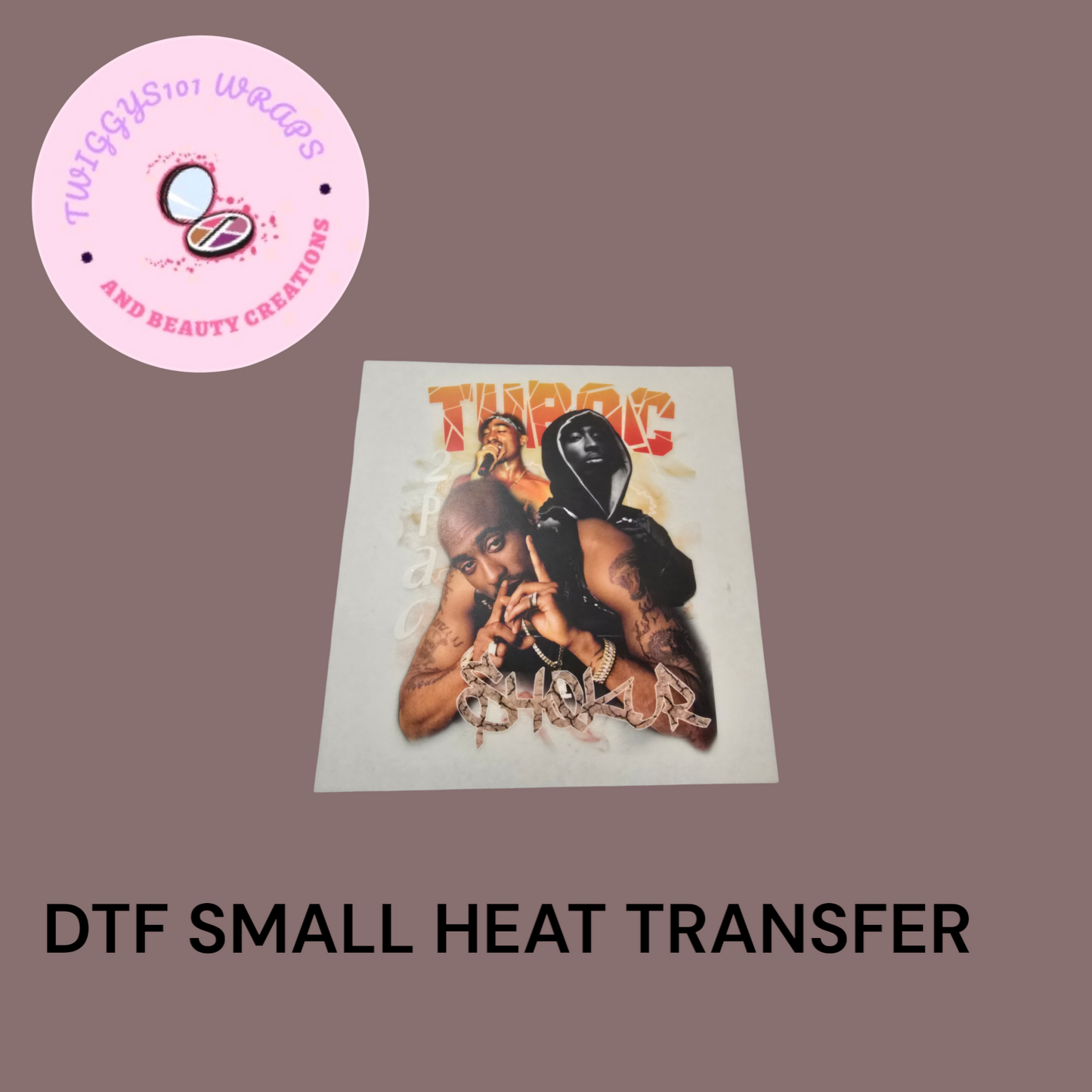 T-PAC SMALL HEAT TRANSFER DTF