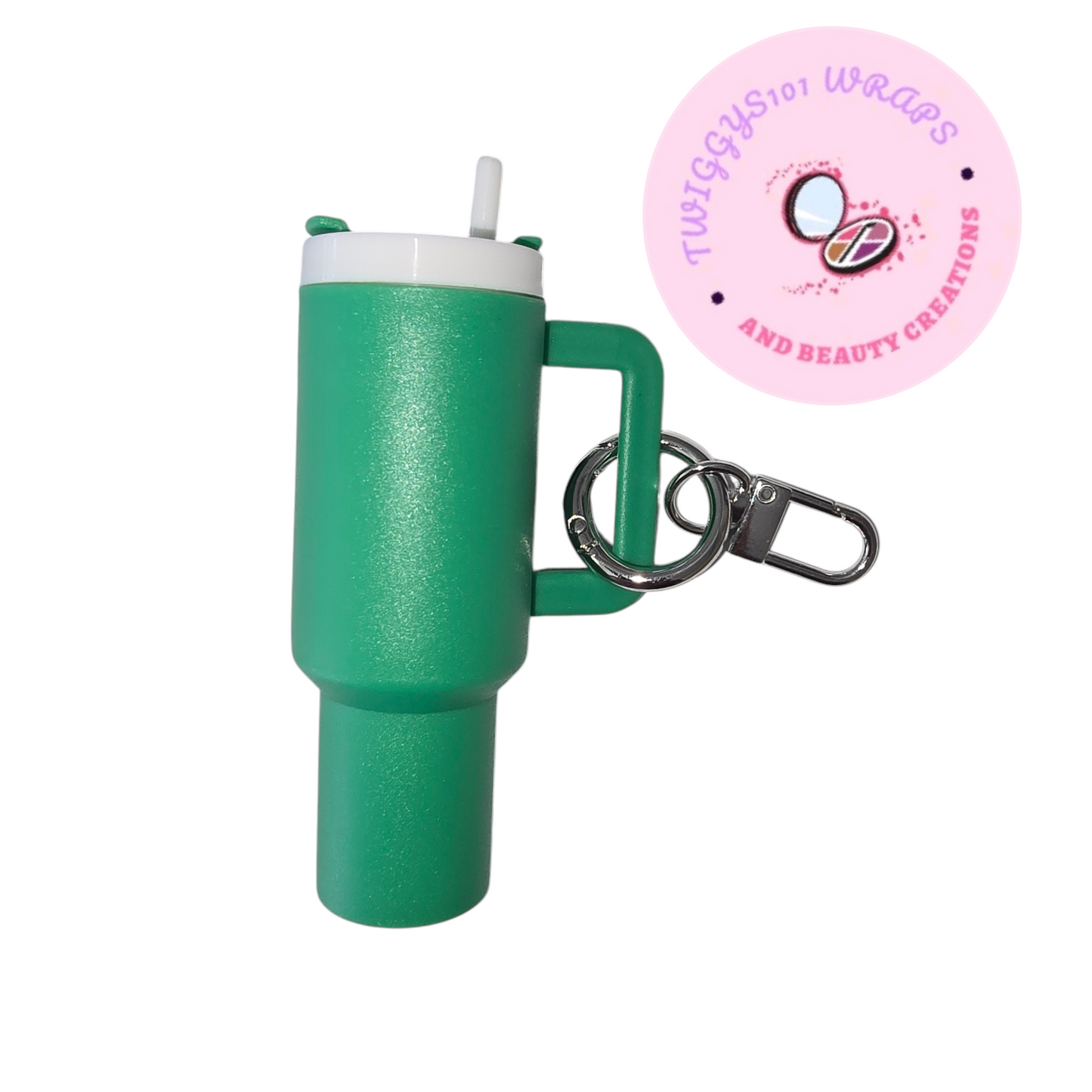 GREEN MINI STANLEY TUMBLER