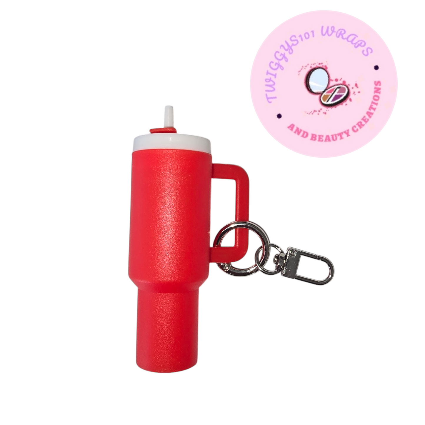 RED MINI STANLEY TUMBLER