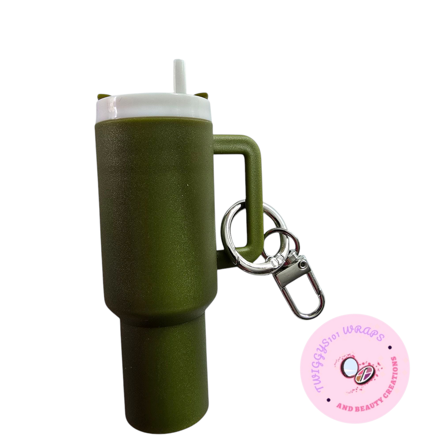 CARGO GREEN MINI STANLEY TUMBLER