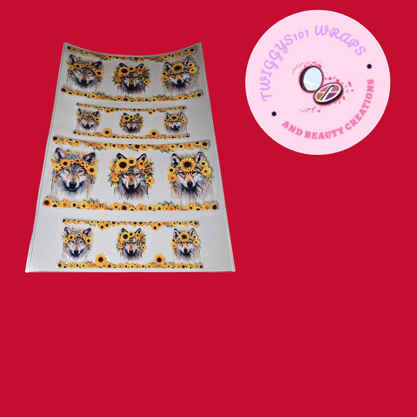 WOLF MINI STANLEY WRAP