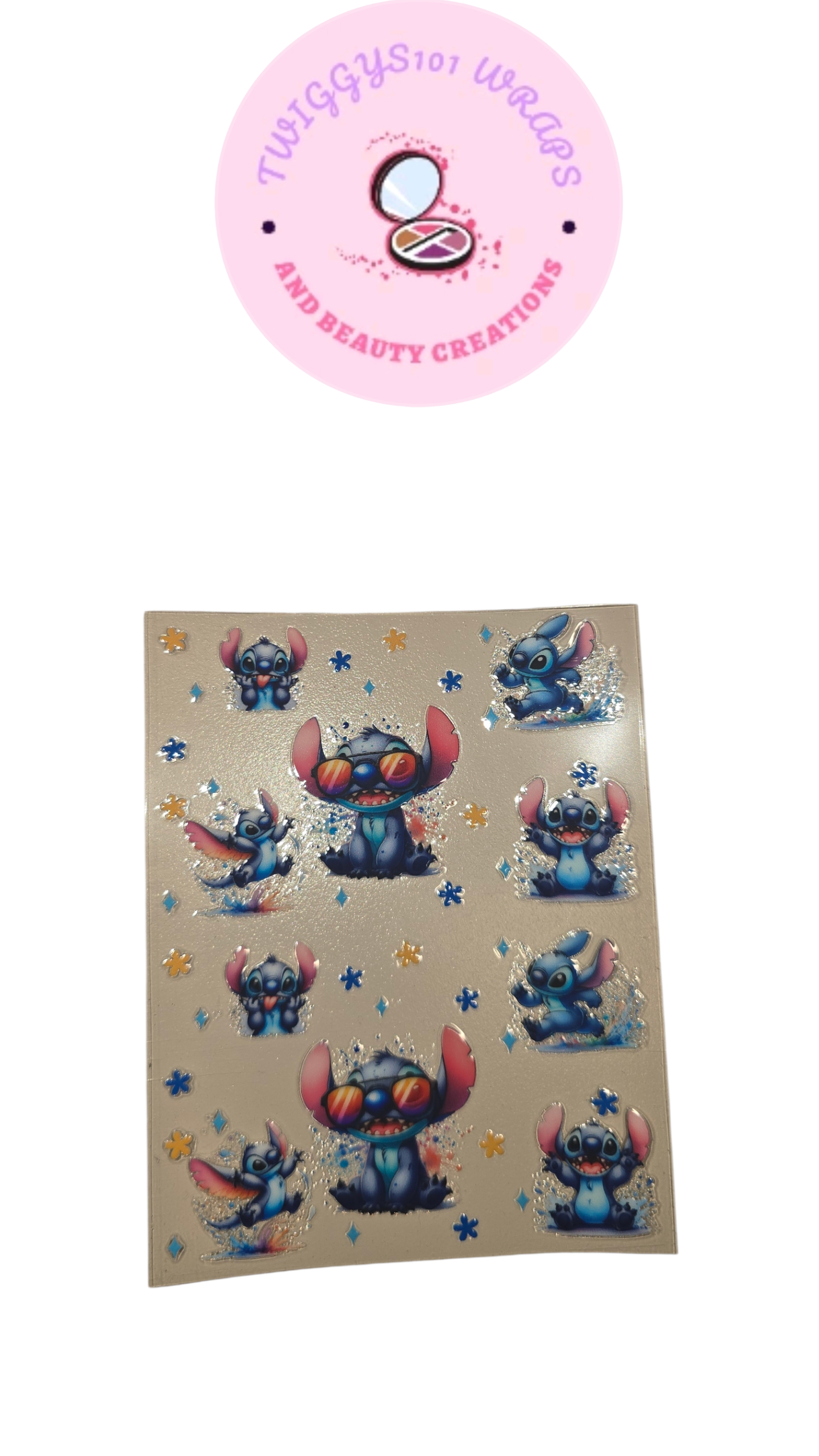 #13 CREDIT CARD WRAP