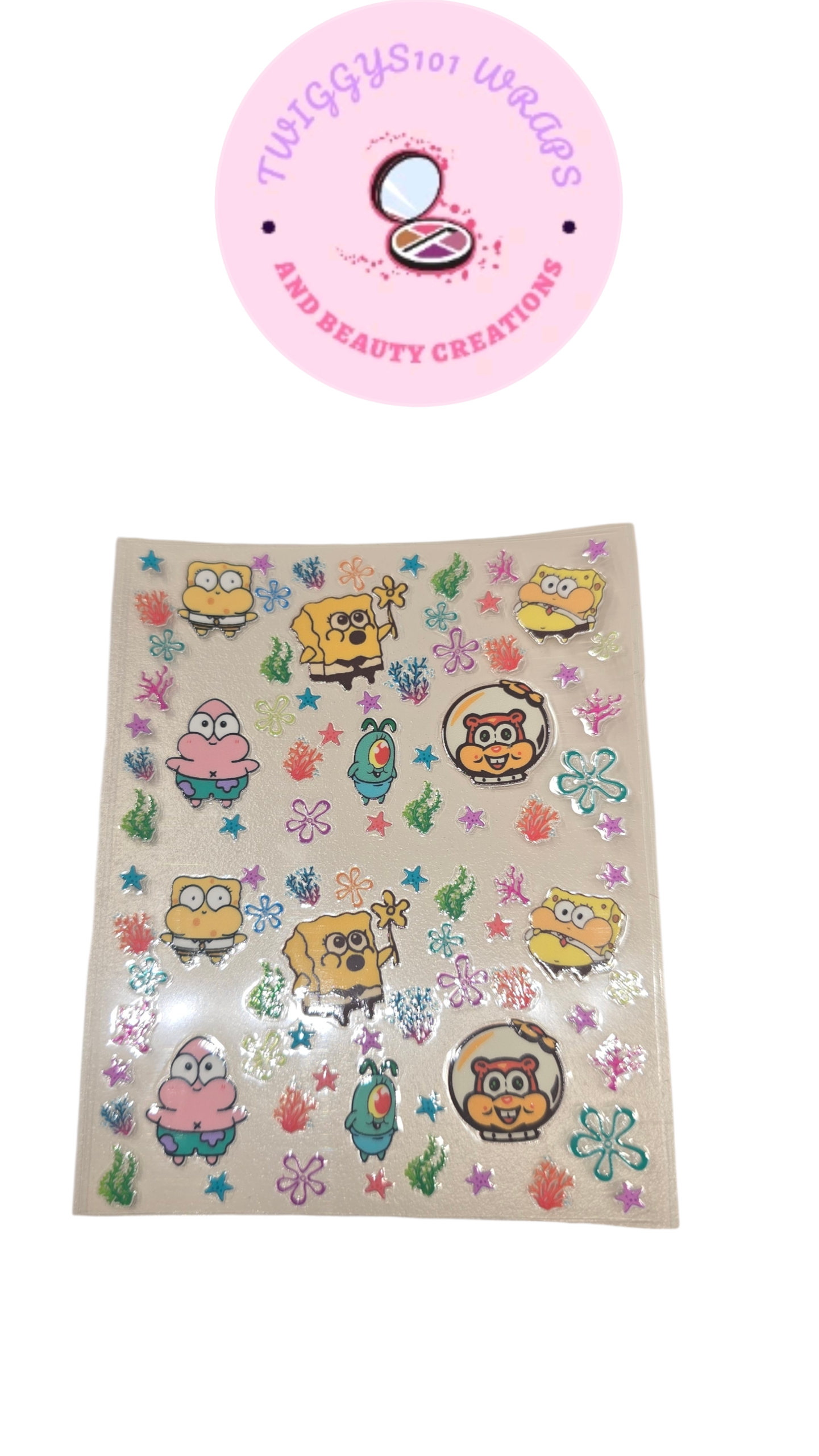 #11 CREDIT CARD WRAP