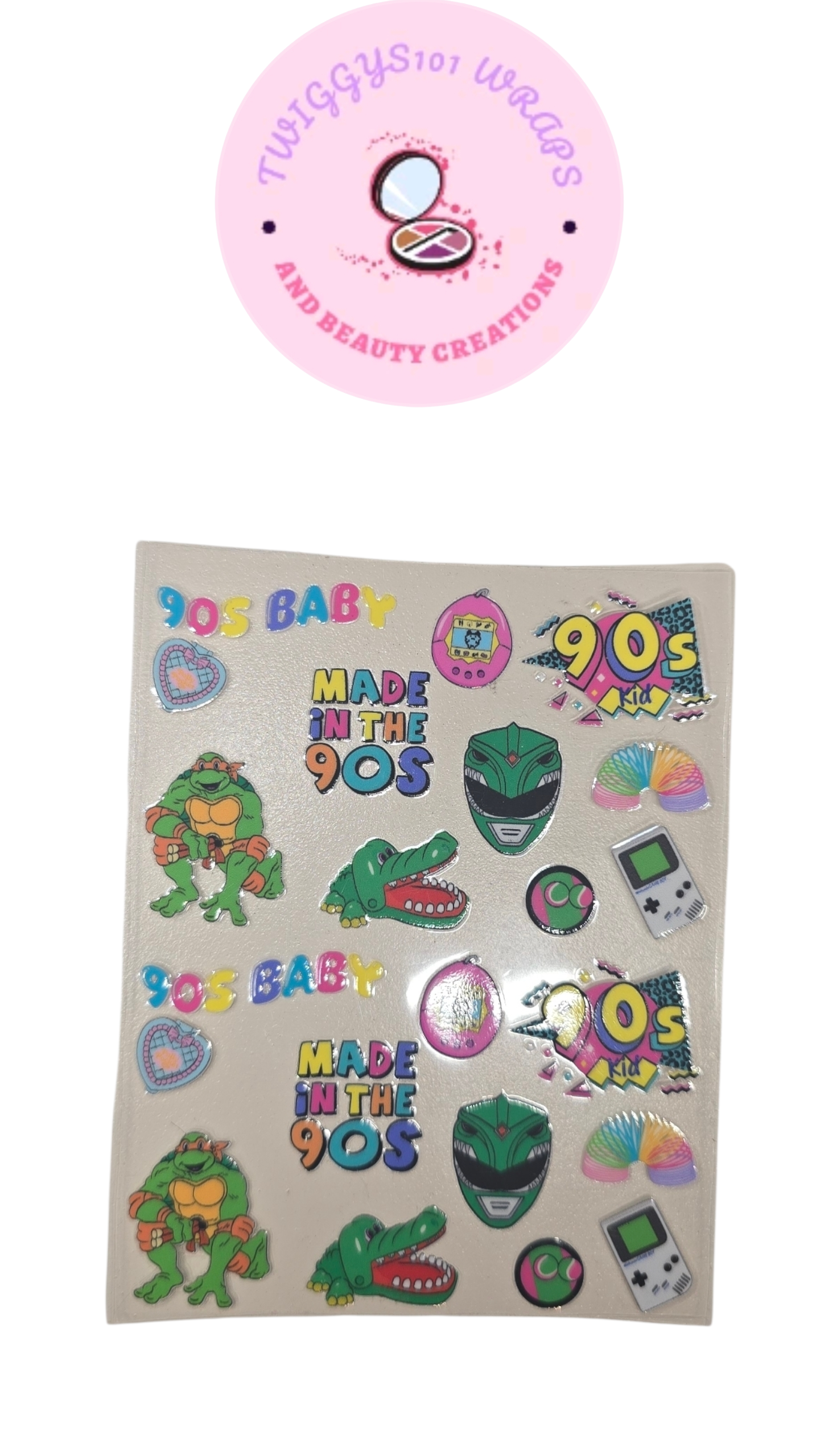 #10 CREDIT CARD WRAP