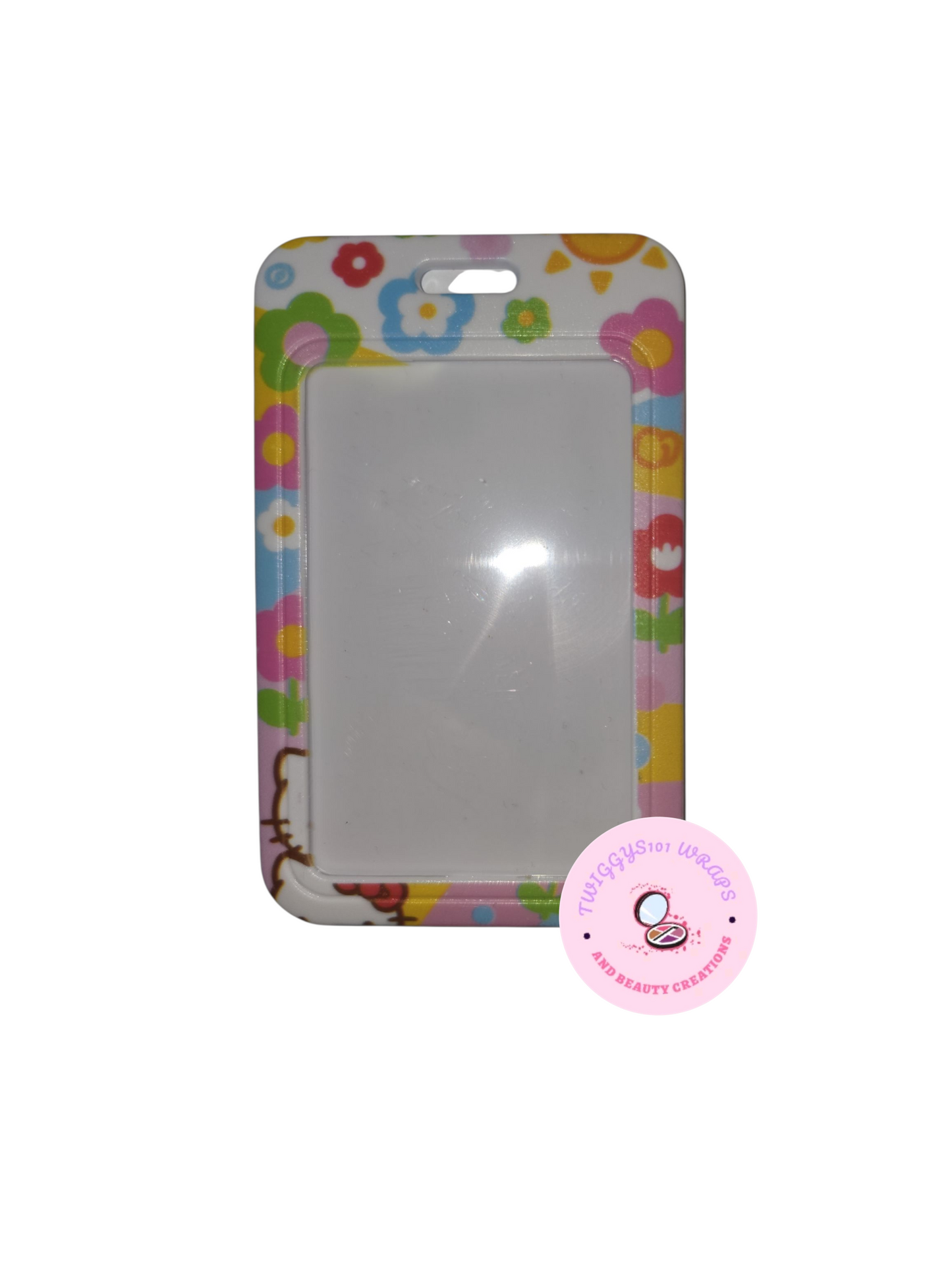 HELLO KITTY ID HOLDER