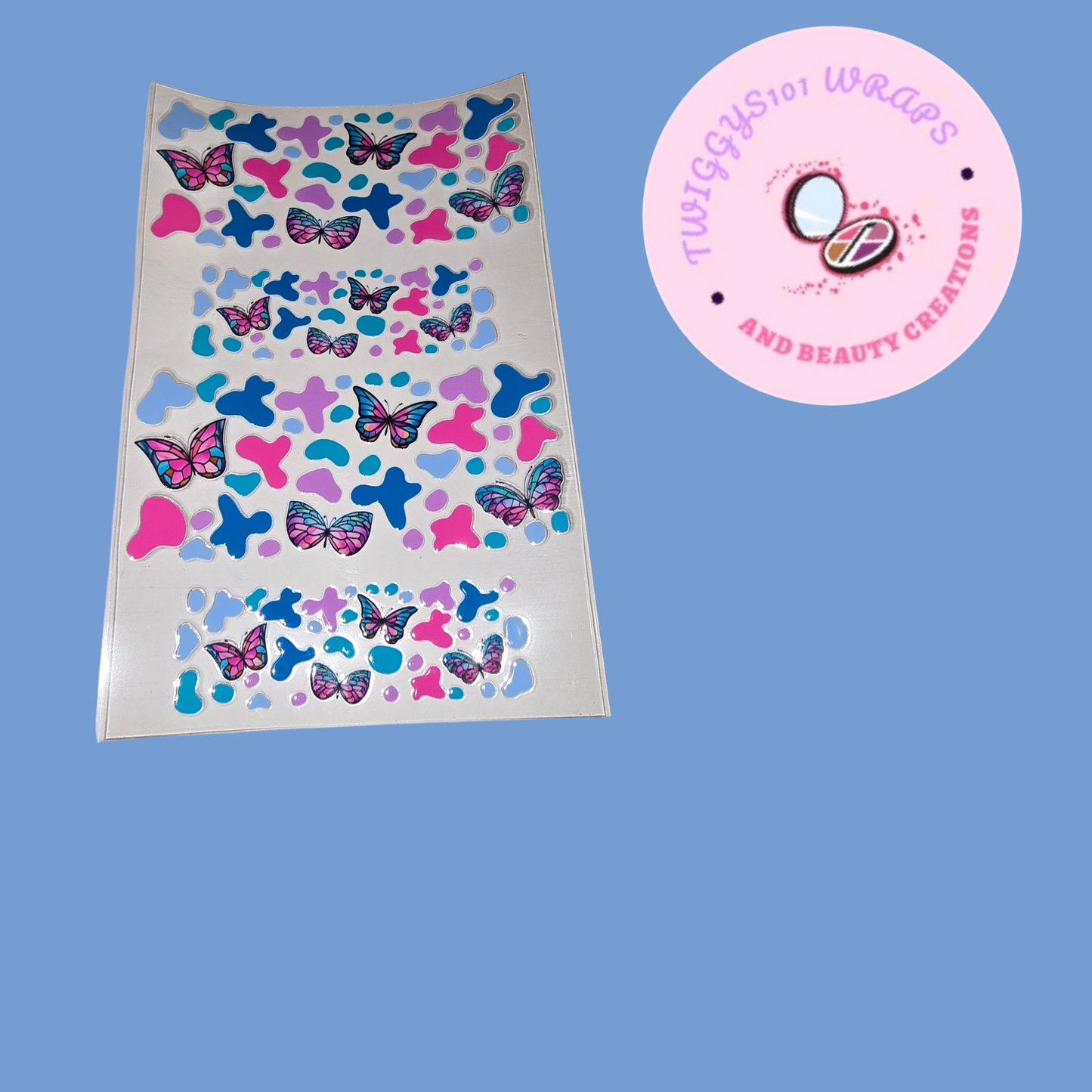 BUTTERFLY STANLEY WRAP