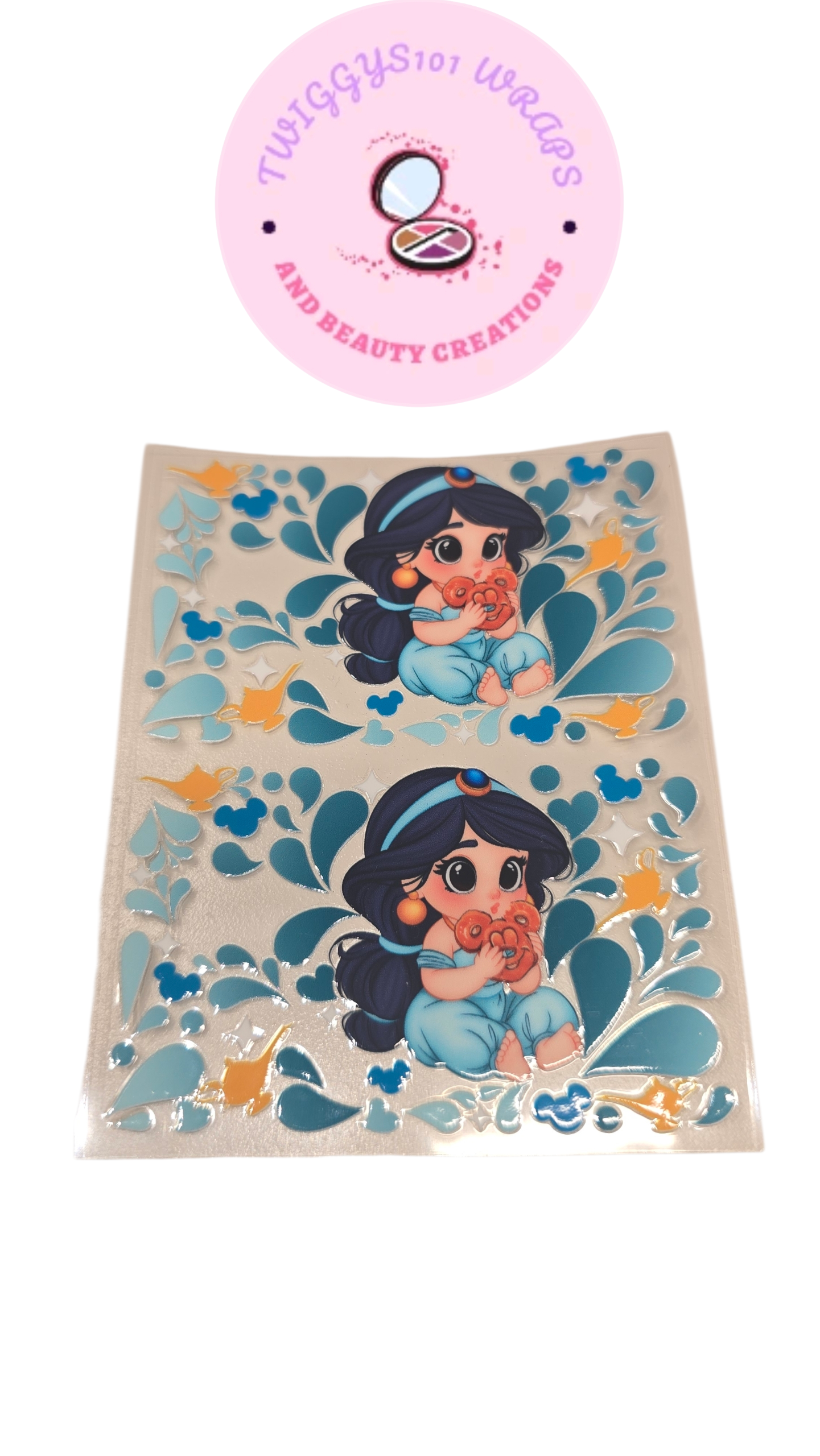 #14 CREDIT CARD WRAP