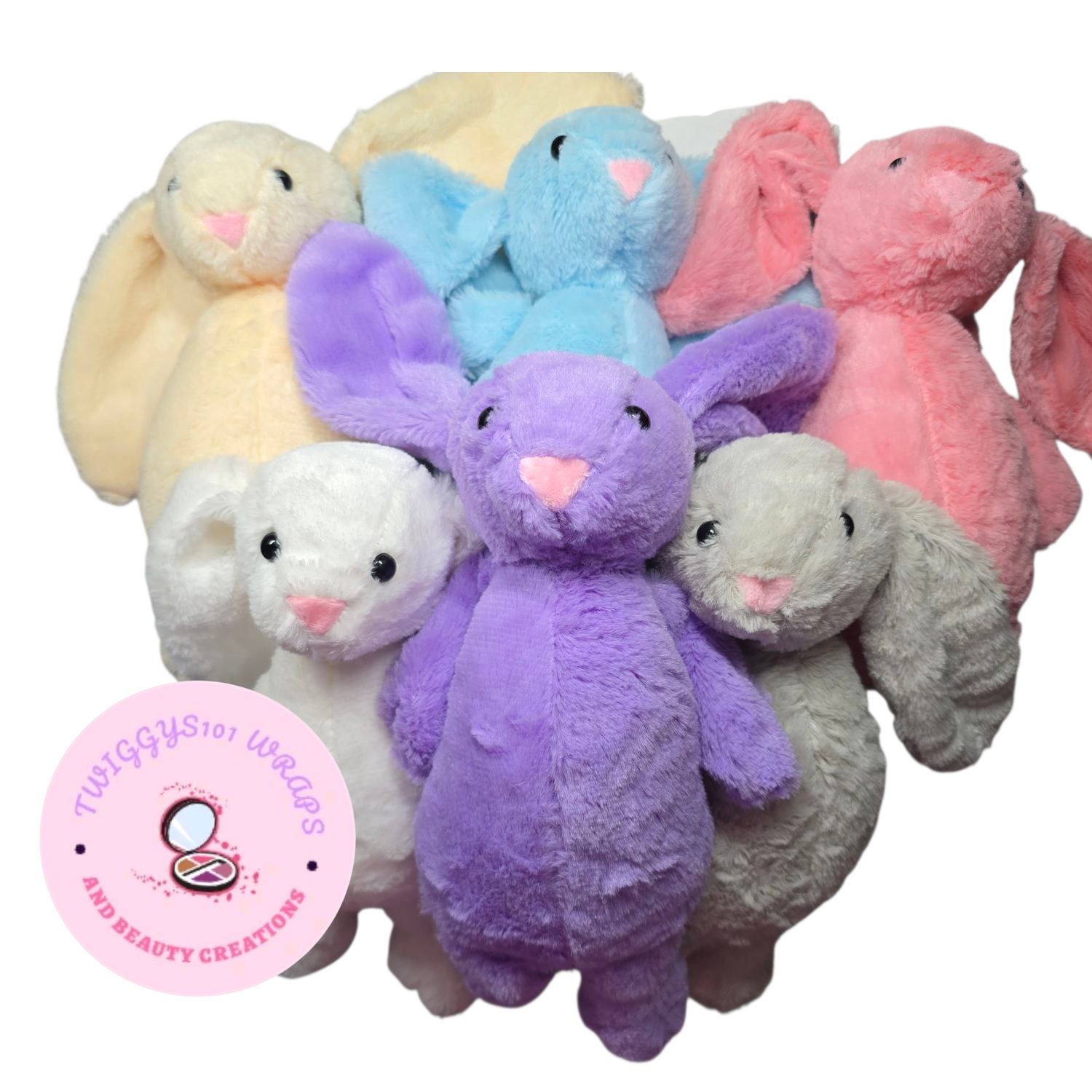 BUNNY PLUSHY