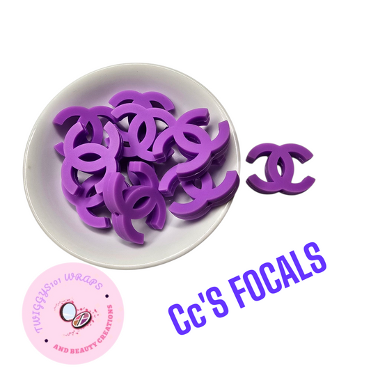 PURPLE CC'S FOCALS