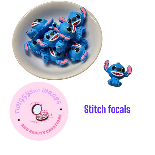 STITCH FOCALS