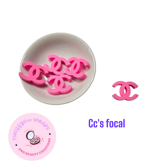 CC'S PINK FOCALS
