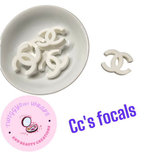 CC'S WHITE FOCALS