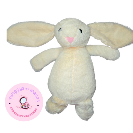 BUNNY PLUSHY CREAM