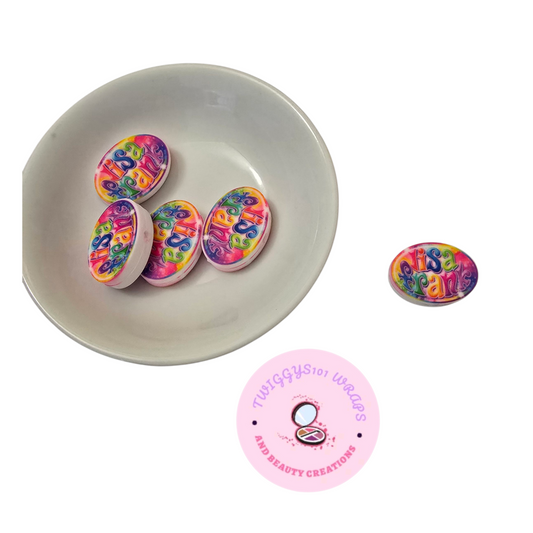 LISA FRANK FOCALS