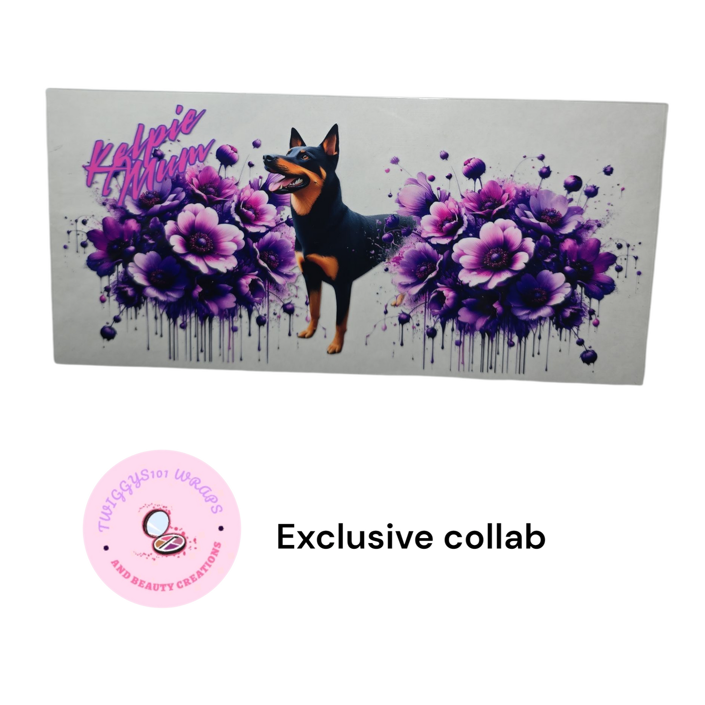 EXCLUSIVE KELPIE MUM