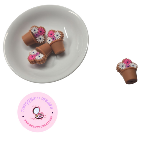 FLOWER POT FOCAL