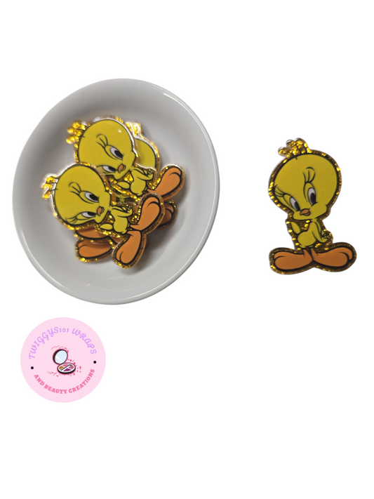 TWEETY BIRD ACRYLIC