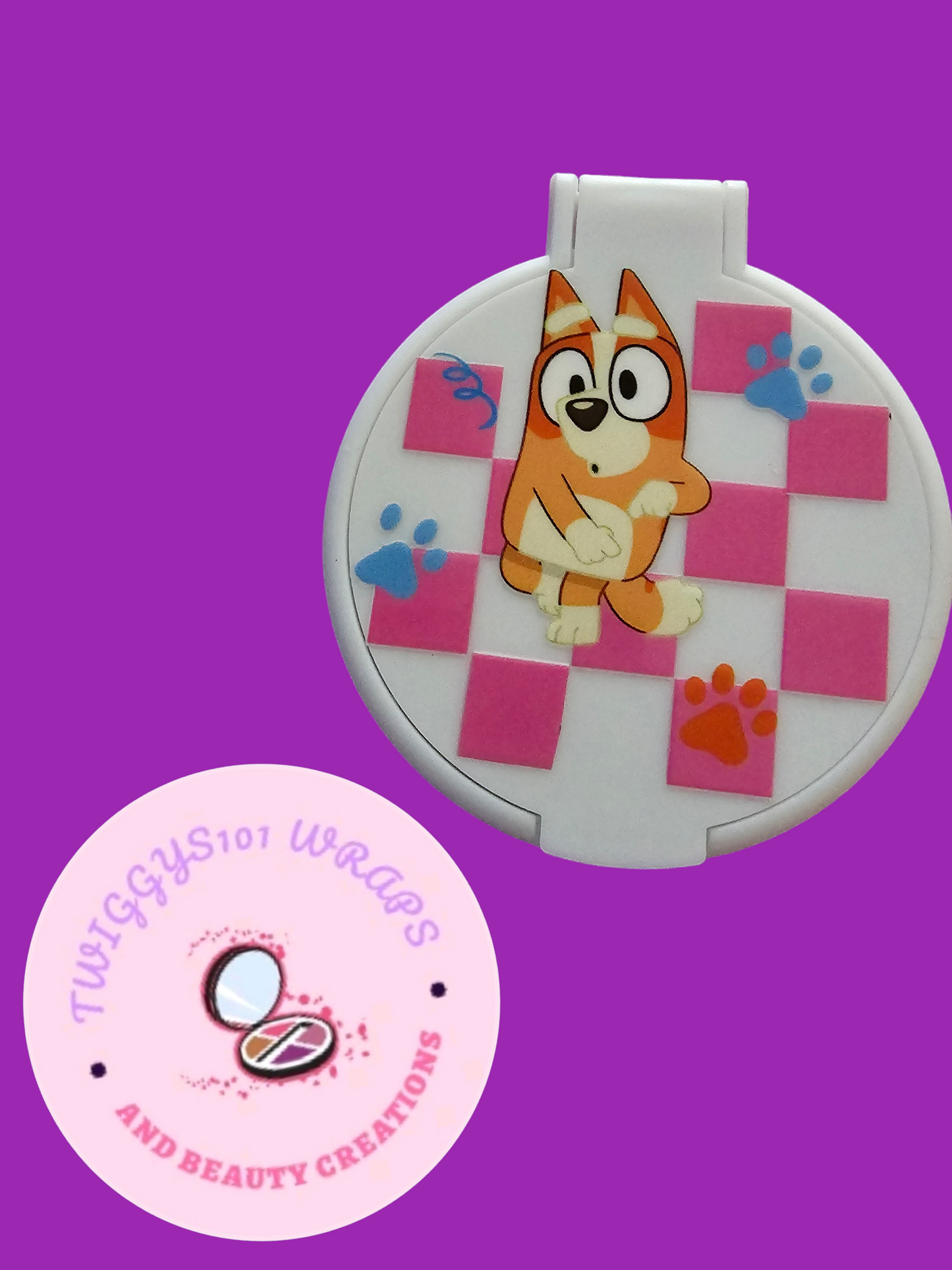 KIDS COMPACT MIRROR