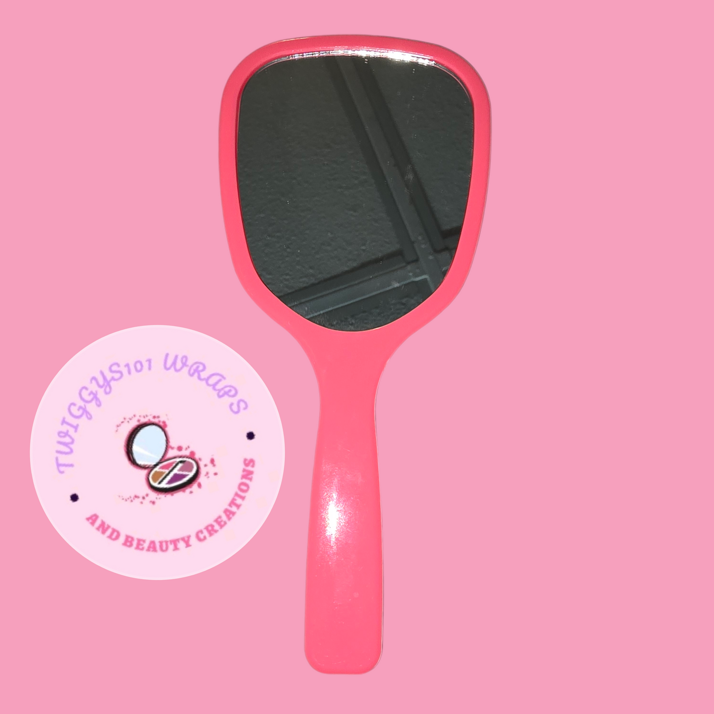 ADULT HANDHELD DRAGONFLY MIRROR