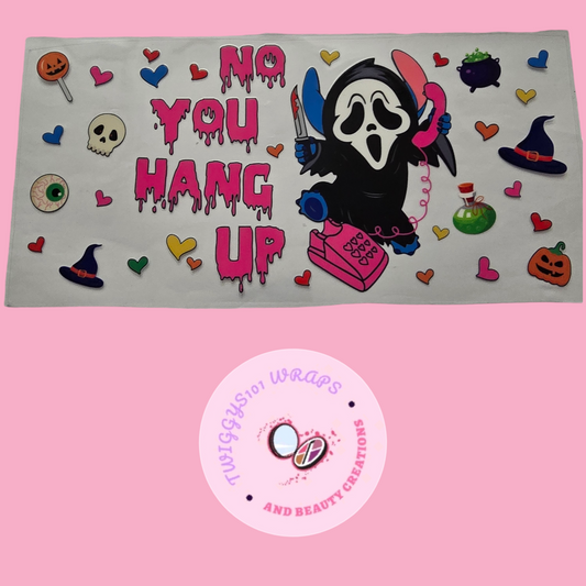 #1 SALE $2 HALLOWEEN WRAP