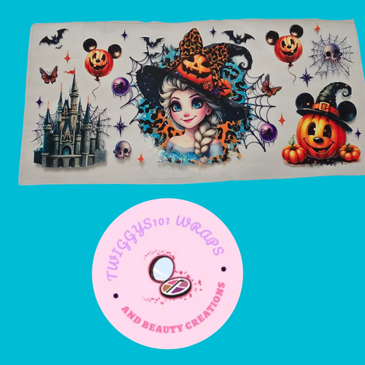 #30 SALE %2 HALLOWEEN WRAP