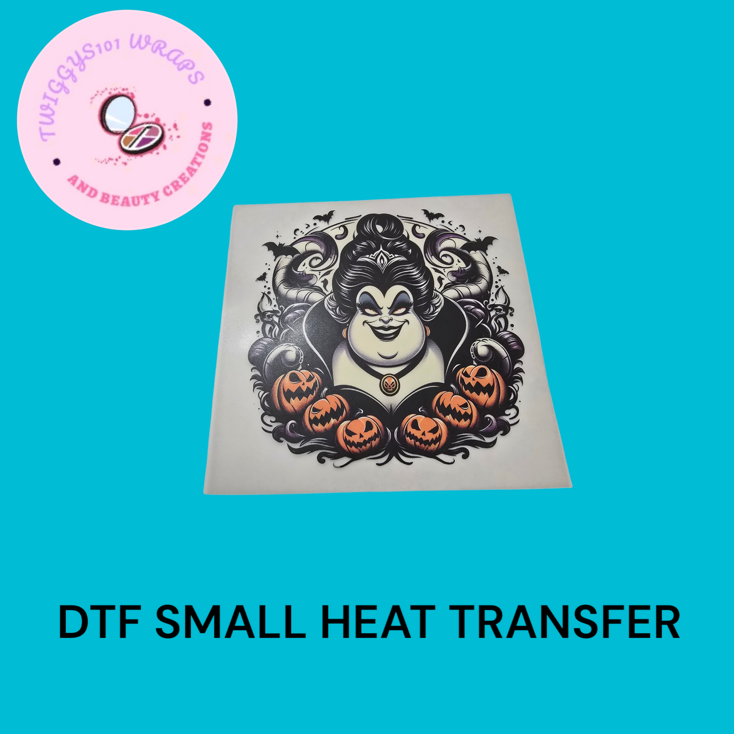 URSULA SMALL HEAT TRANSFER DTF