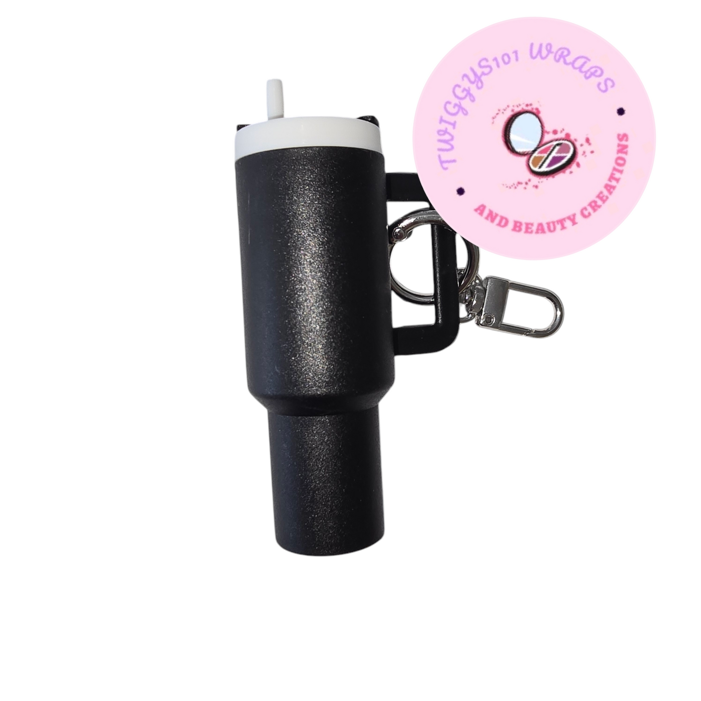 BLACK MINI STANLEY TUMBLER