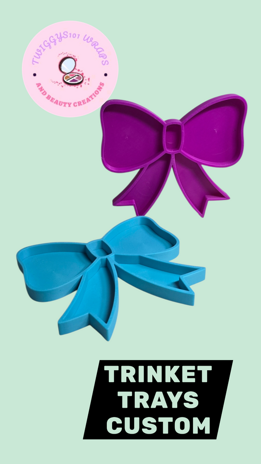 TRINKET BOX JEWELLERY HOLDERS