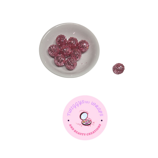 PINK BEADS