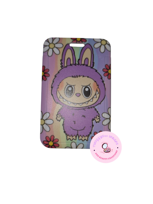 LUBUBU ID HOLDERS