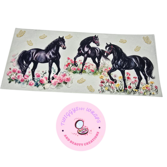 Horse 16oz wrap